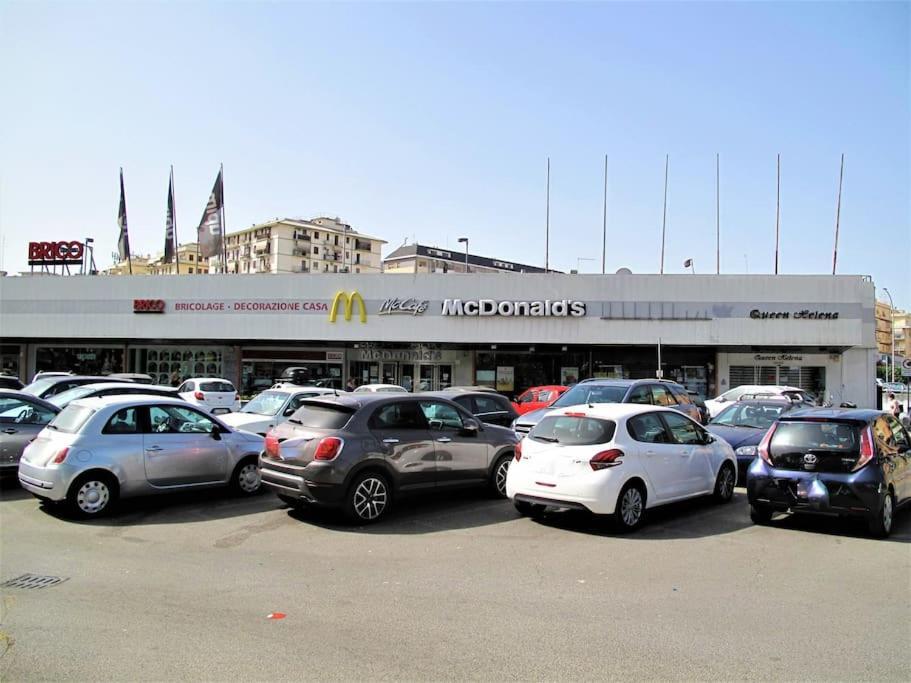 Prati Fiscali Penthouse Appartement
