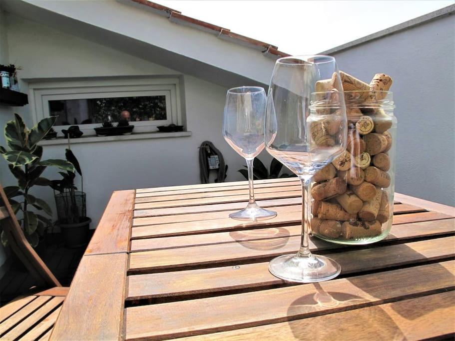 Prati Fiscali Penthouse Appartement Rome